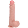 Ultra Realistic Skin by RealRock Gode rotatif Envy Straight 17 x 4.4cm